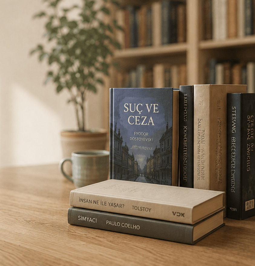 İkinci El Kitap