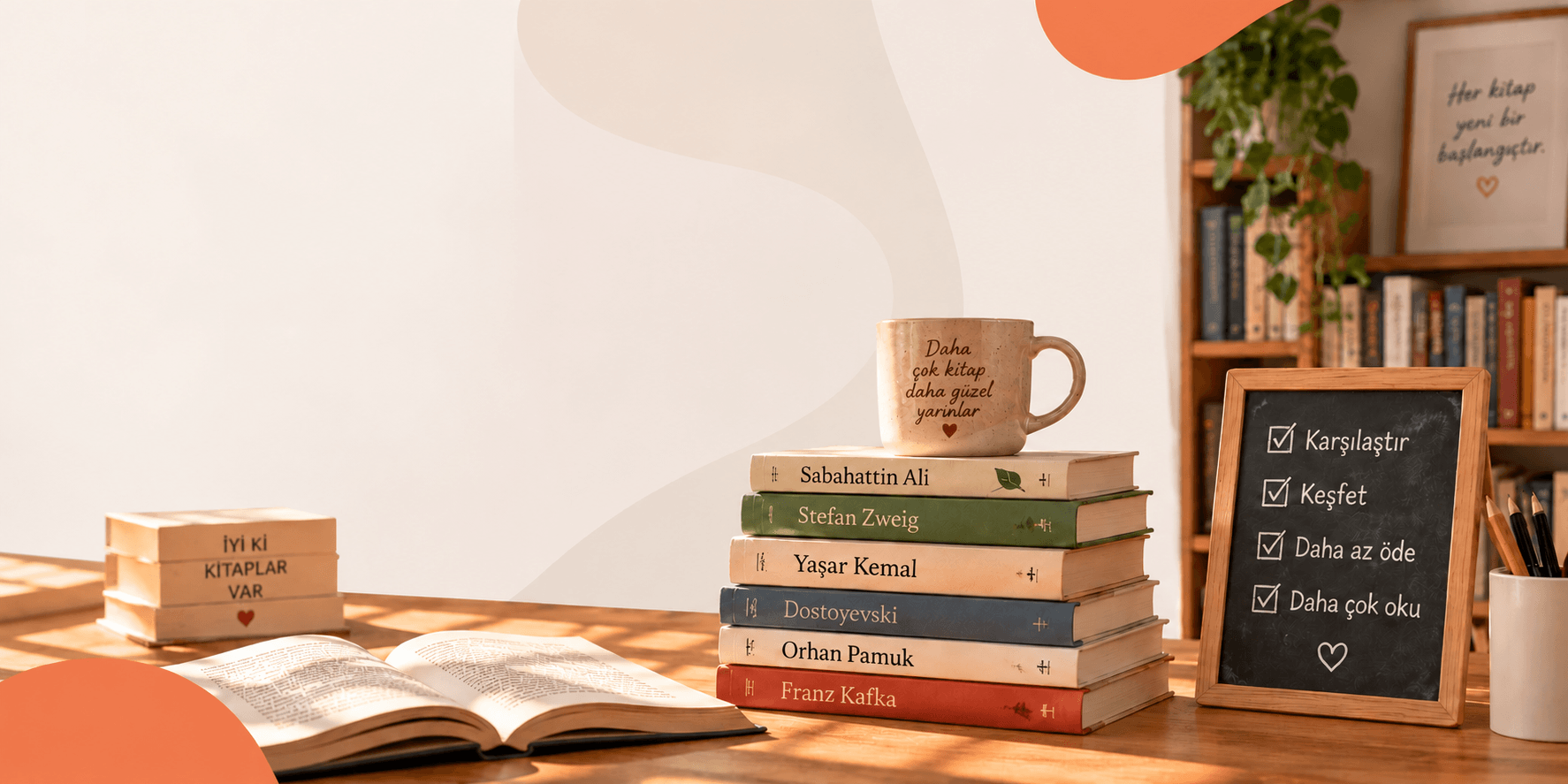 Uygun Fiyatlı Kitap Nasıl Bulunur?