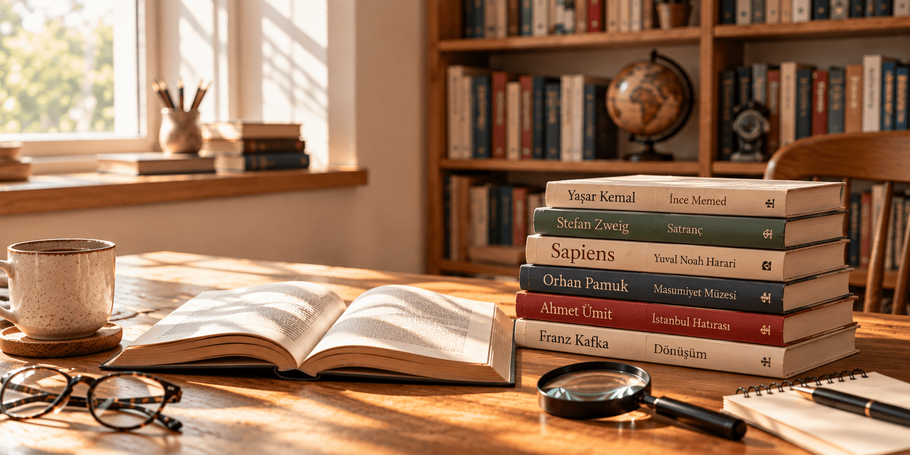 Kitap Alırken Nelere Dikkat Edilmeli?