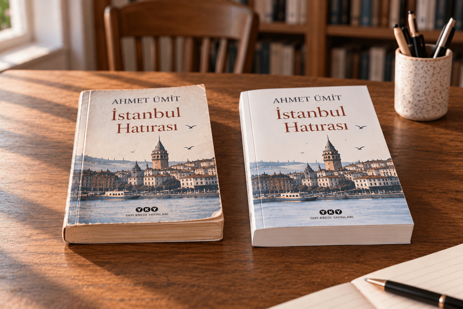 Yeni Kitap mı, Daha Önce Okunmuş Kitap mı? Hangisini Tercih Etmeli?